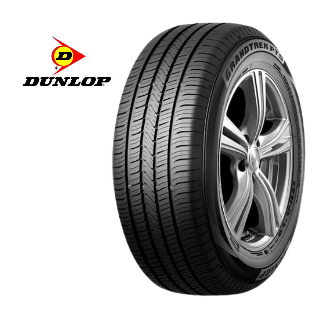 DUNLOP GRANDTREK PT5 225/55 R18 98V