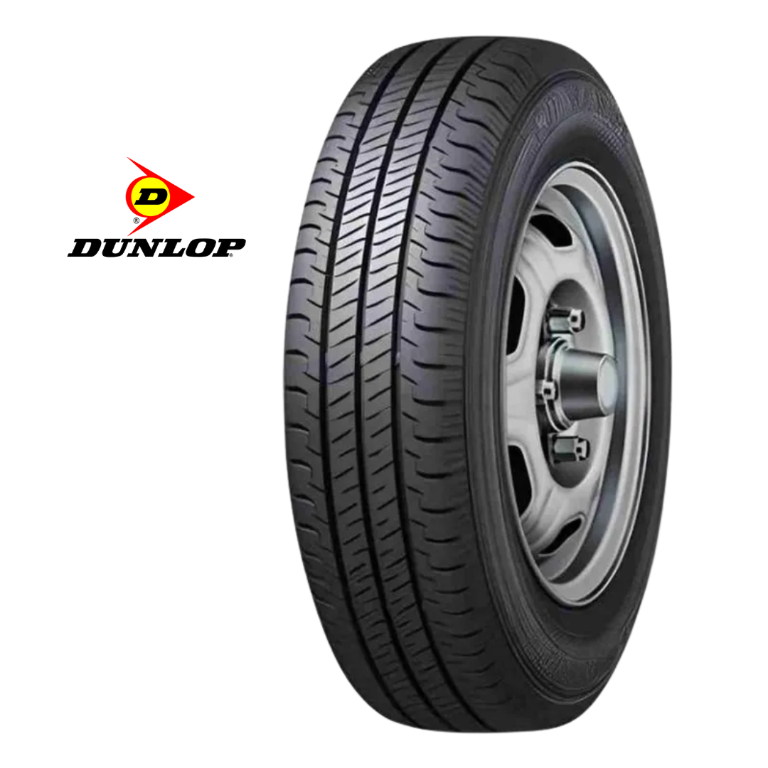 Dunlop SPVAN01 185R14 LTR