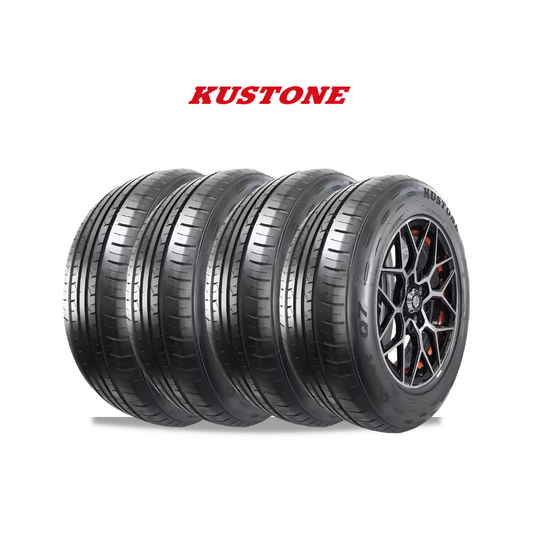 [4x] KUSTONE HT - QUIET Q7 205/55 R16 91V