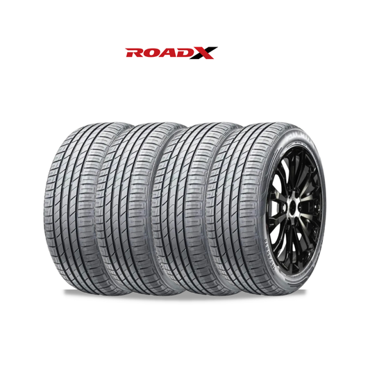 [4x] ROADX HT - RXMOTION H12 185/65 R15 92H