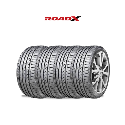[4x] ROADX HT- RX MOTION U11 205/50 R17  93W