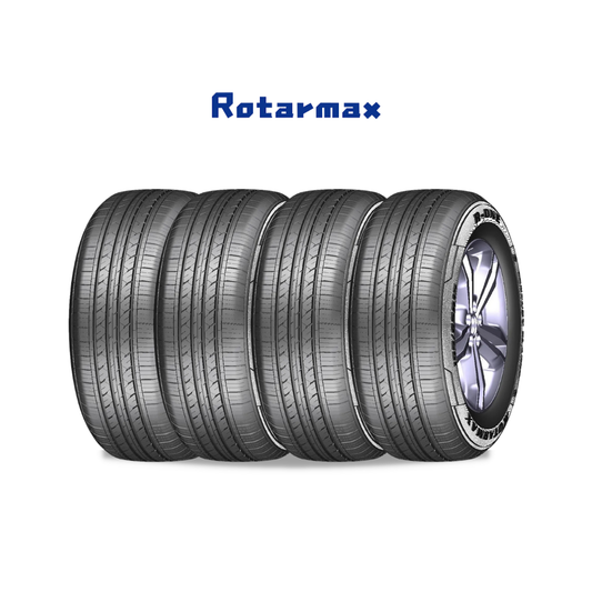 [4x] ROTARMAX HT - R ONE 185/65 R14  86H