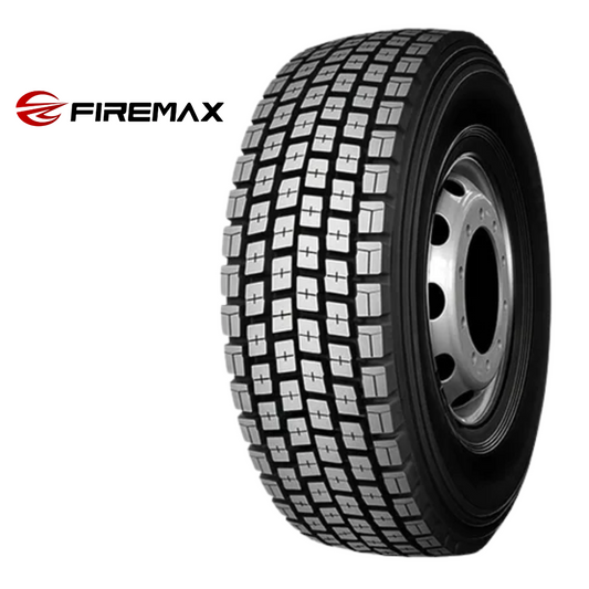FIREMAX TRACC-ON - FM08 295/80 R22.5