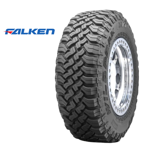 Falken WPMT01 10PR M/T TL 33X12.50R20  114Q