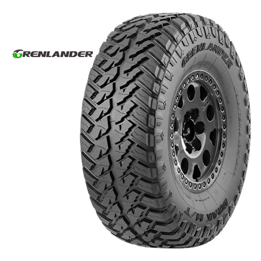 GRENLANDER DRAK M/T 215/75 R15  100/97Q