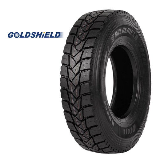 Goldshield HD969 Trac-On 11R22.5 16 PR 146/143K