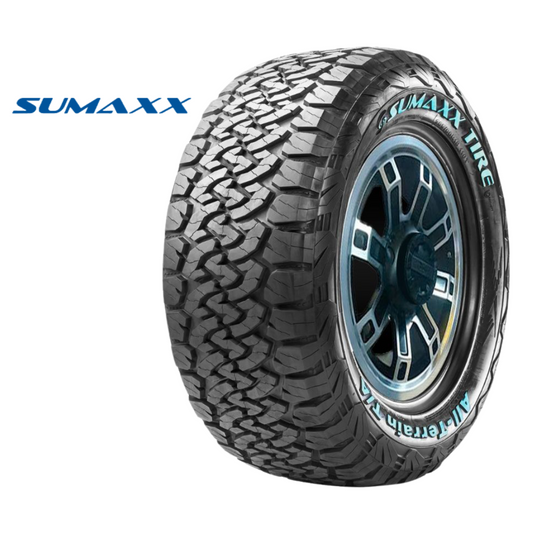 Sumaxx ALL TERRAIN T/A A/T 31X10.50R15 109S 6PR